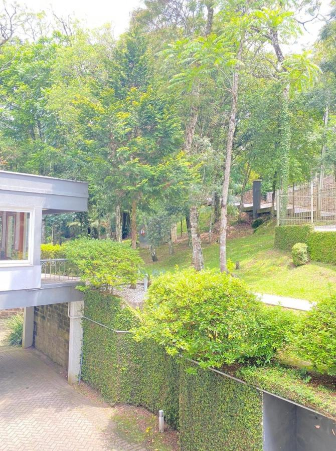 דירות גראמדו Apartamento Lago Negro מראה חיצוני תמונה