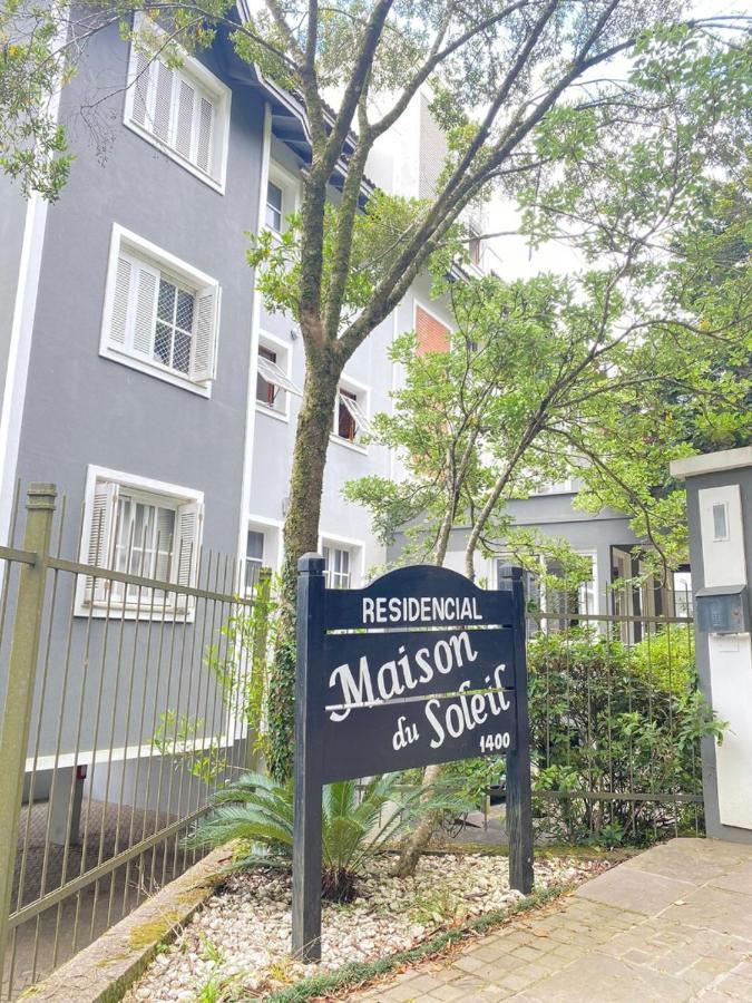 דירות גראמדו Apartamento Lago Negro מראה חיצוני תמונה