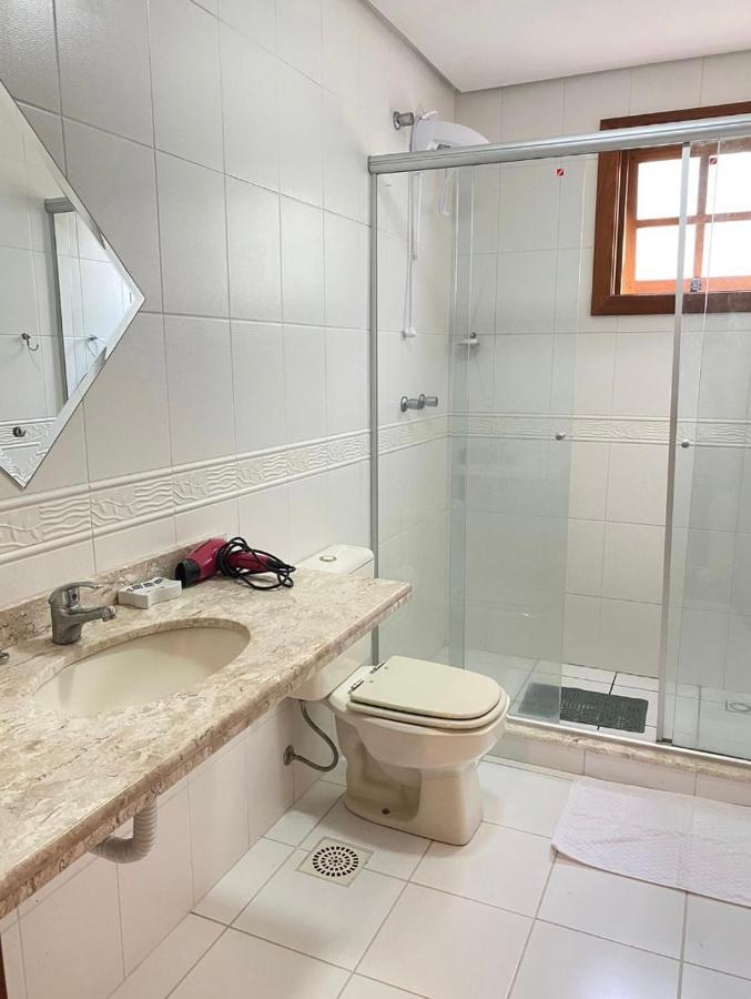 דירות גראמדו Apartamento Lago Negro מראה חיצוני תמונה