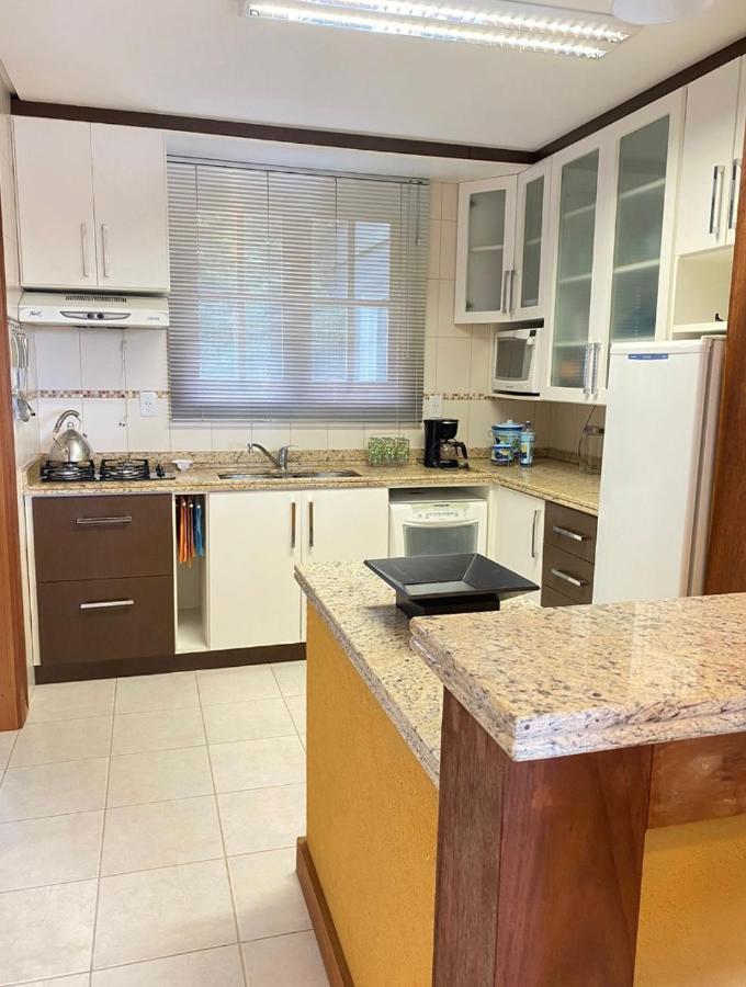 דירות גראמדו Apartamento Lago Negro מראה חיצוני תמונה