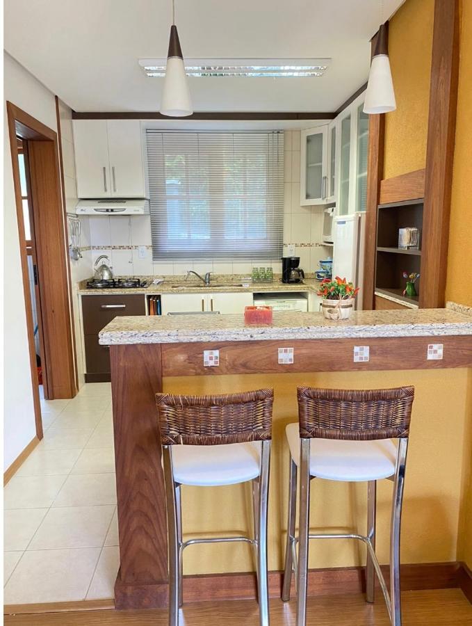 דירות גראמדו Apartamento Lago Negro מראה חיצוני תמונה