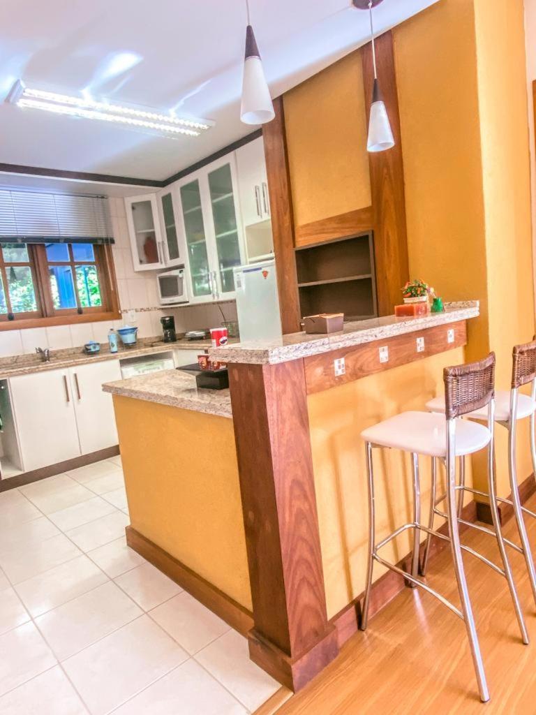 דירות גראמדו Apartamento Lago Negro מראה חיצוני תמונה