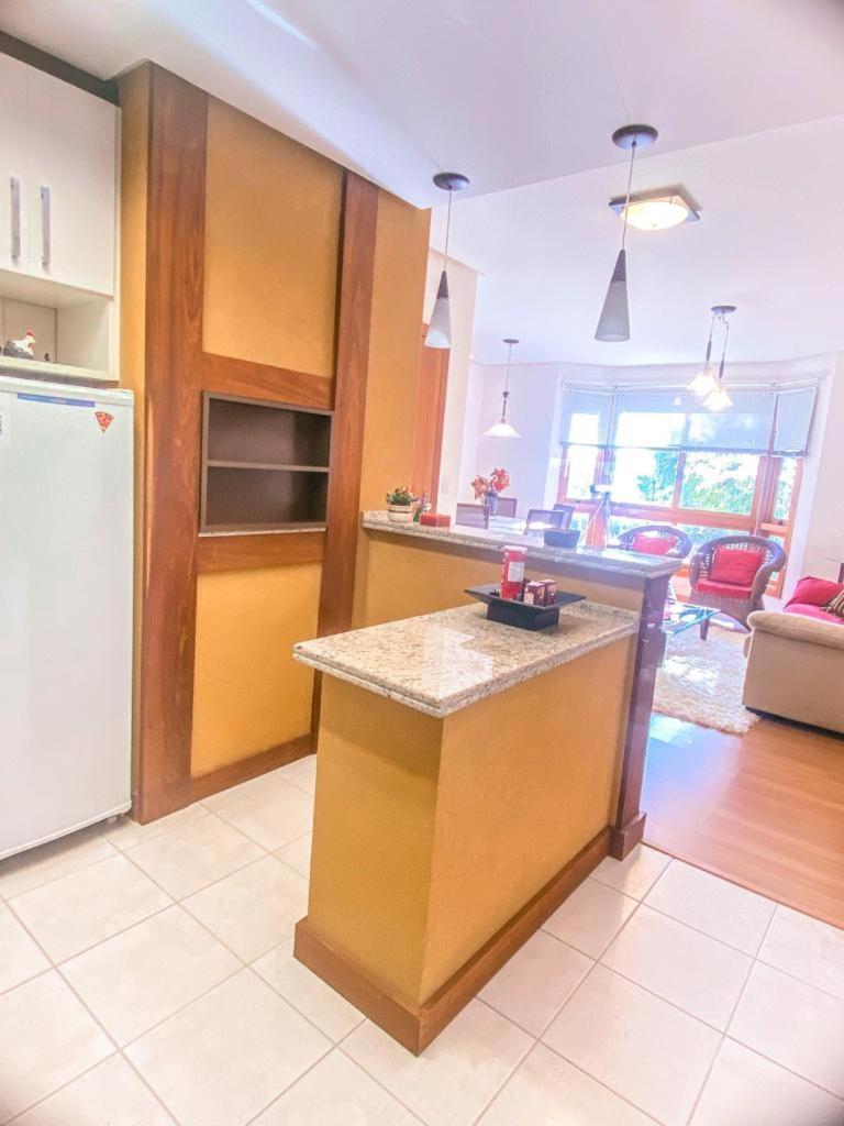 דירות גראמדו Apartamento Lago Negro מראה חיצוני תמונה