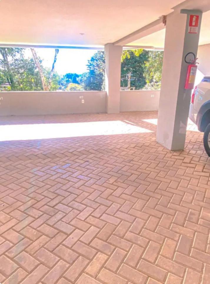 דירות גראמדו Apartamento Lago Negro מראה חיצוני תמונה