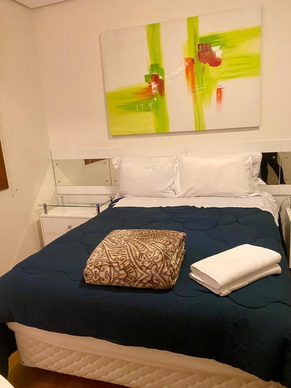 דירות גראמדו Apartamento Lago Negro מראה חיצוני תמונה