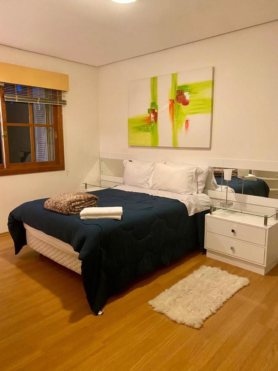 דירות גראמדו Apartamento Lago Negro מראה חיצוני תמונה