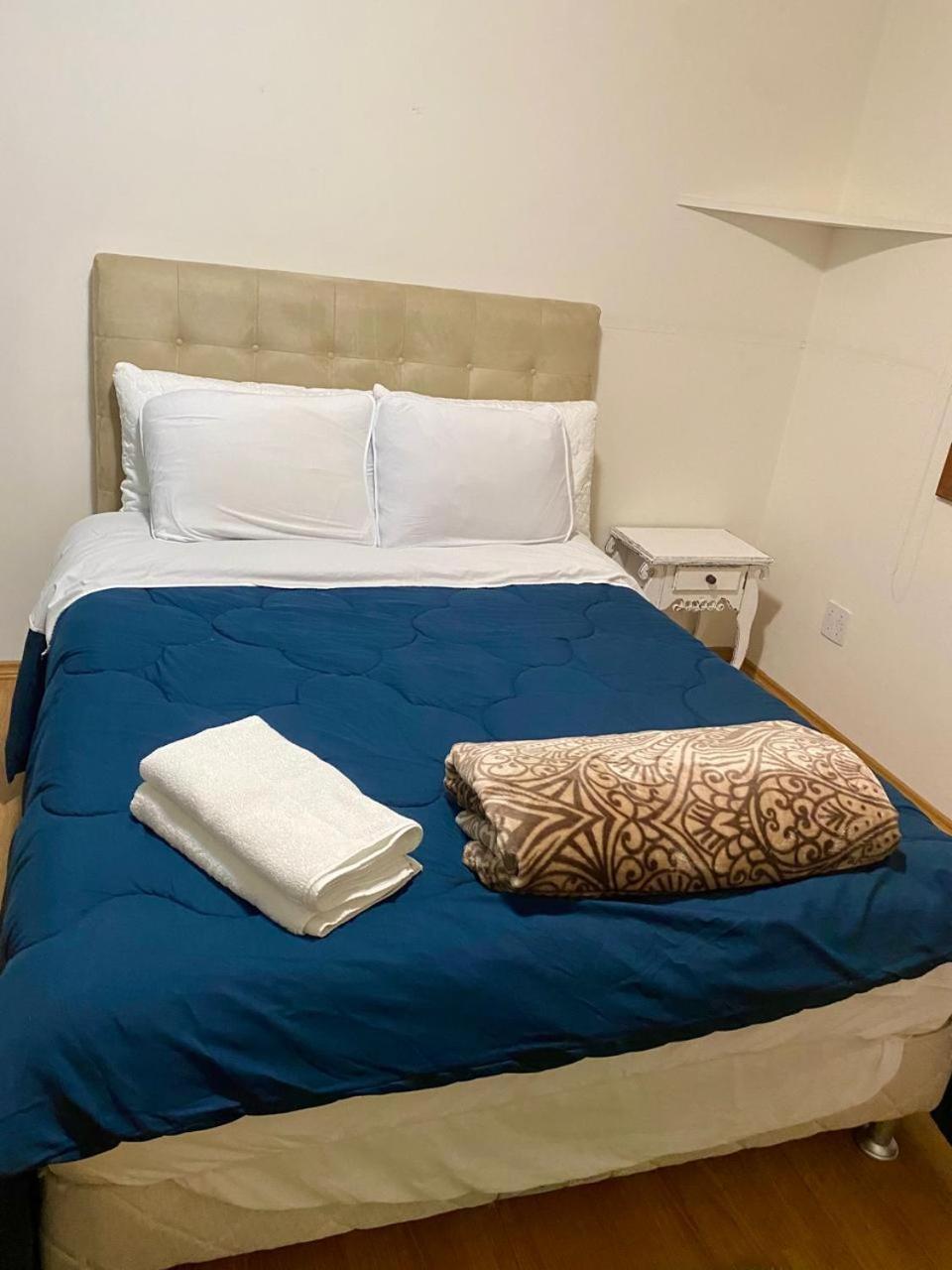 דירות גראמדו Apartamento Lago Negro מראה חיצוני תמונה