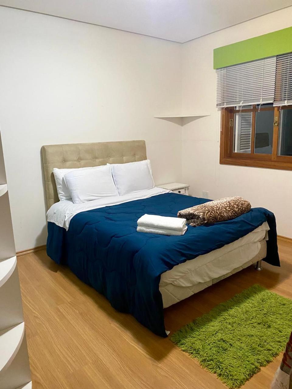 דירות גראמדו Apartamento Lago Negro מראה חיצוני תמונה